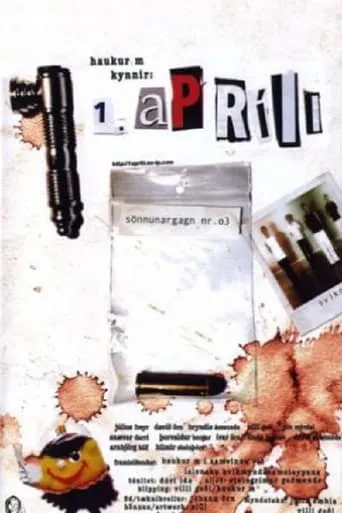 April Fools Day movie poster - Rated 5/10