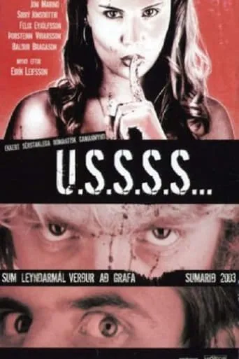 Usss movie poster - Entertainment content
