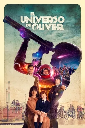 Oliver's Universe movie poster - Rated 5.9/10