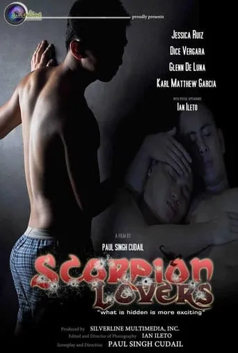 Scorpion Lovers movie poster - Entertainment content