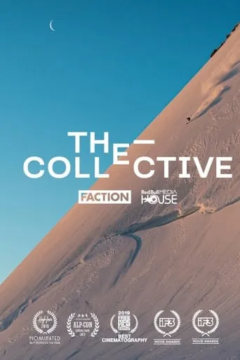 The Collective movie poster - Rated 8/10