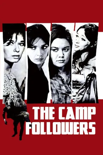 The Camp Followers movie poster - Rated 6.8/10