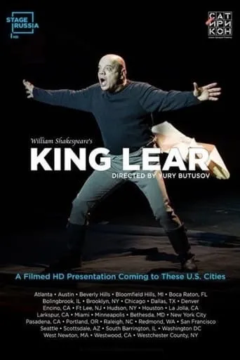 King Lear movie poster - Entertainment content