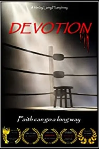 Devotion movie poster - Entertainment content