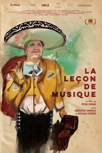 The Music Lesson movie poster - Entertainment content
