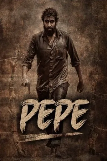 Pepe movie poster - Entertainment content
