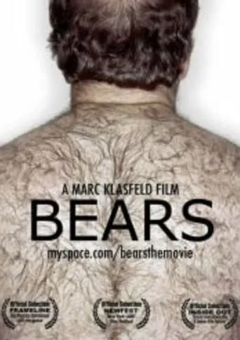 Bears movie poster - Entertainment content