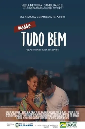 Nosso Tudo Bem movie poster - Entertainment content
