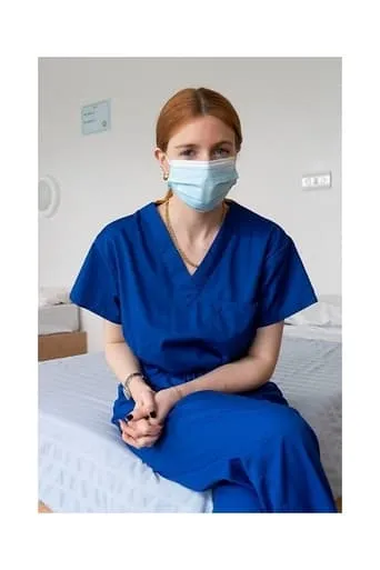 Stacey Dooley: Back on the Psych Ward movie poster - Entertainment content