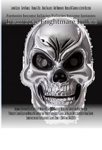 Insomniac Frightmare Killers movie poster - Rated 8.5/10