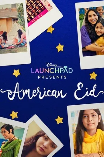 American Eid movie poster - Rated 7.1/10