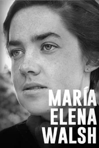 María Elena Walsh: Postal Detenida movie poster - Rated 6/10