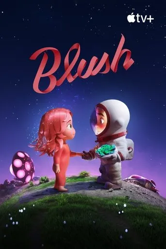 Blush movie poster - Rated 7.8/10