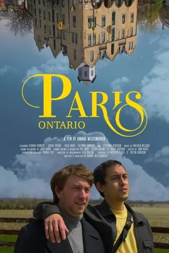 Paris, Ontario movie poster - Entertainment content