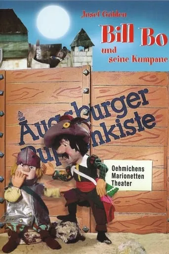 Augsburger Puppenkiste - Bill Bo und seine Kumpane movie poster - Rated 5/10