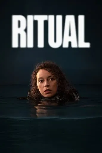 Ritual movie poster - Rated 6.4/10