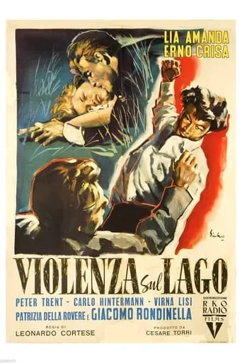 Violenza sul lago movie poster - Entertainment content