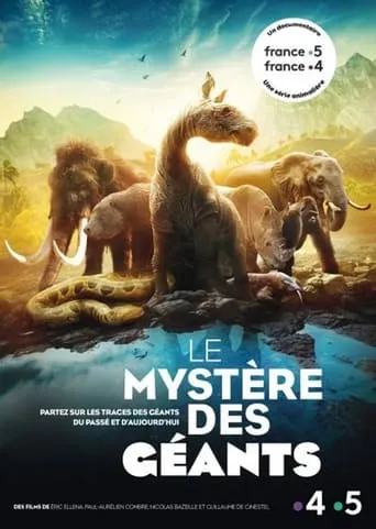 The Mysteries of the Giants movie poster - Entertainment content