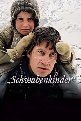 Schwabenkinder movie poster - Rated 5.5/10