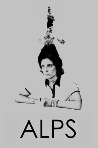 Alps movie poster - Rated 6.301/10