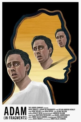 Adam (in Fragments) movie poster - Entertainment content