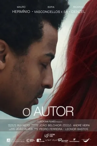 O Autor movie poster - Entertainment content