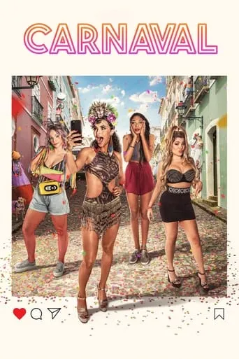 Carnaval movie poster - Rated 5.1/10