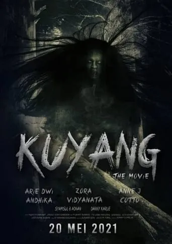 Kuyang the Movie movie poster - Entertainment content