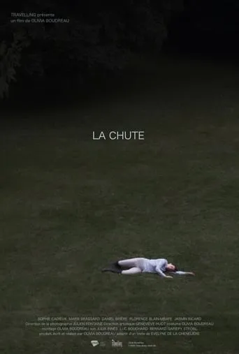 La chute movie poster - Entertainment content
