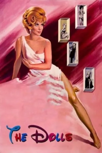 The Dolls movie poster - Rated 5.4/10