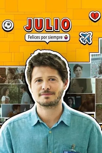 Julio, felices por siempre movie poster - Rated 2/10