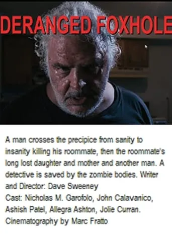 Deranged Foxhole Deduction movie poster - Entertainment content