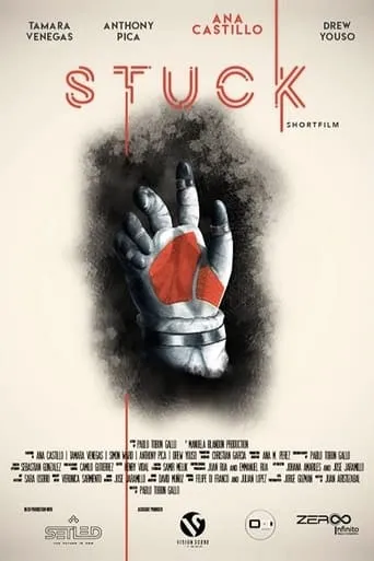 Stuck movie poster - Rated 6/10