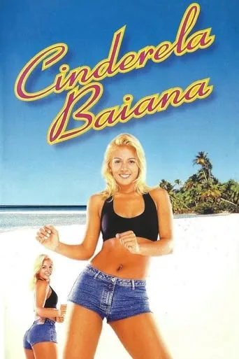 Cinderella Baiana movie poster - Rated 1.3/10