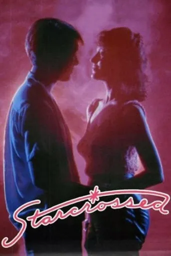 Starcrossed movie poster - Rated 5.1/10