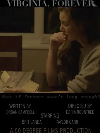 Virginia, Forever movie poster - Entertainment content