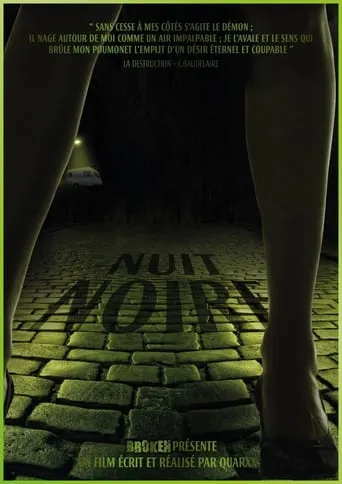 A Dark Night movie poster - Rated 4.5/10