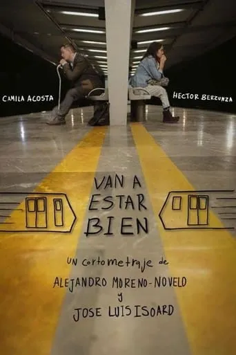 Van a estar bien movie poster - Entertainment content