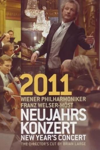 New Year's Concert 2011 movie poster - Rated 10/10