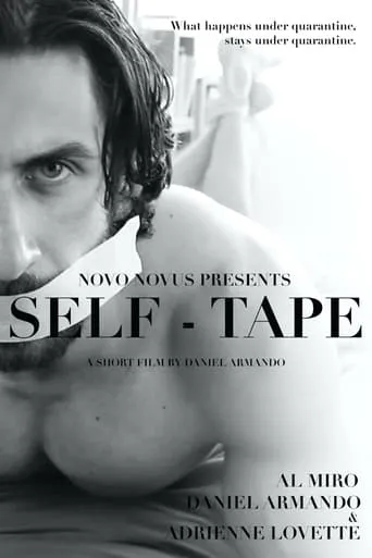 Self-Tape movie poster - Rated 1/10