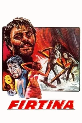 Fırtına movie poster - Entertainment content