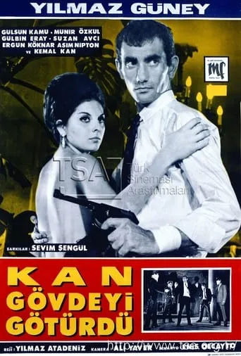 Kan Gövdeyi Götürdü movie poster - Entertainment content