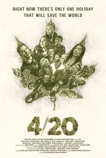 4/20 movie poster - Entertainment content