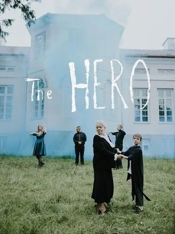 The Hero movie poster - Rated 7/10