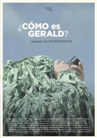 ¿Cómo es Gerald? movie poster - Entertainment content