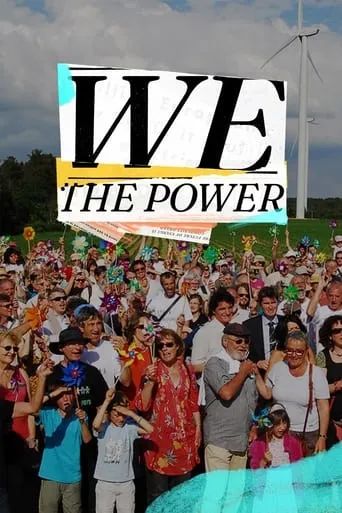 We the Power movie poster - Entertainment content