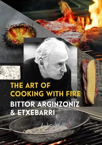 The Art of Cooking with Fire movie poster - Entertainment content