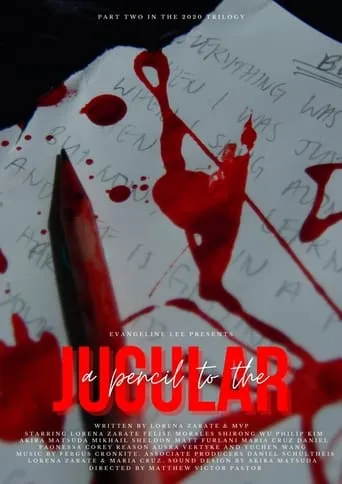 A Pencil to the Jugular movie poster - Rated 5/10