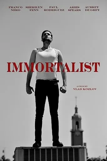 Immortalist movie poster - Rated 1/10