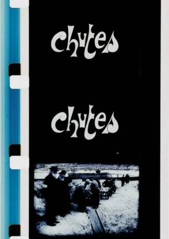 Chutes movie poster - Entertainment content